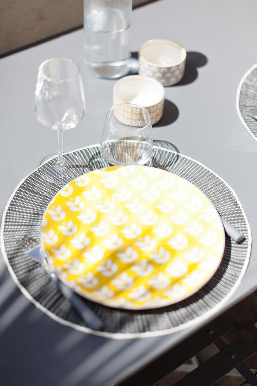 L'Orangeraie Et La Palmeraie D'Endoume Marseille Luaran gambar